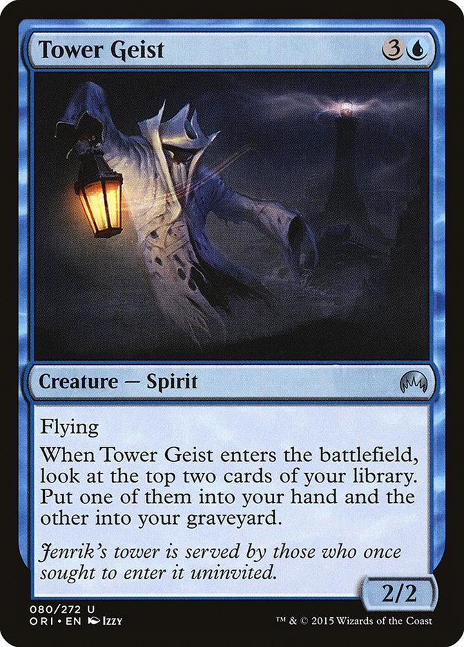 Tower Geist [Magic Origins] - La Boîte Mystère ( The Mystery Box)