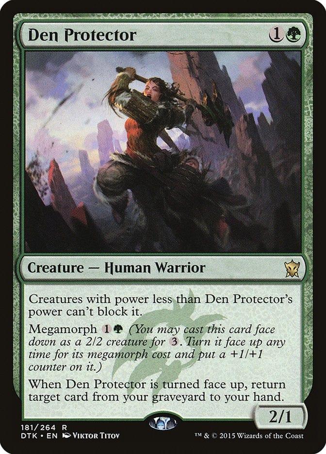 Den Protector [Dragons of Tarkir] - La Boîte Mystère ( The Mystery Box)