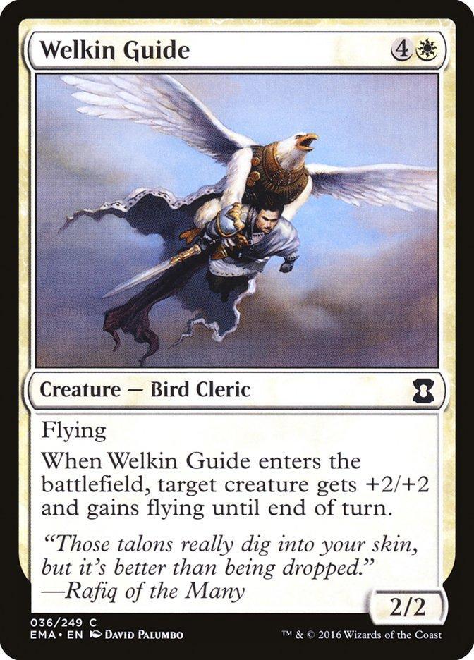 Welkin Guide [Eternal Masters] - La Boîte Mystère ( The Mystery Box)