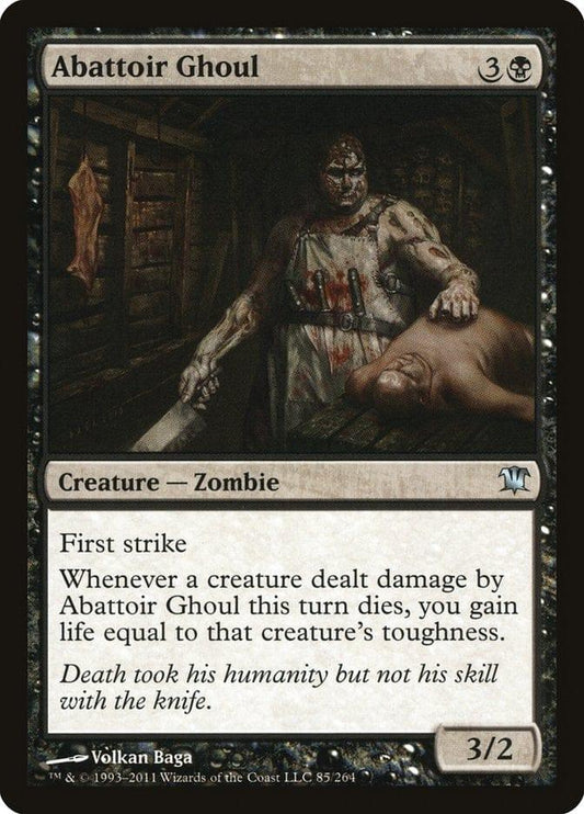 Abattoir Ghoul [Innistrad] - La Boîte Mystère ( The Mystery Box)