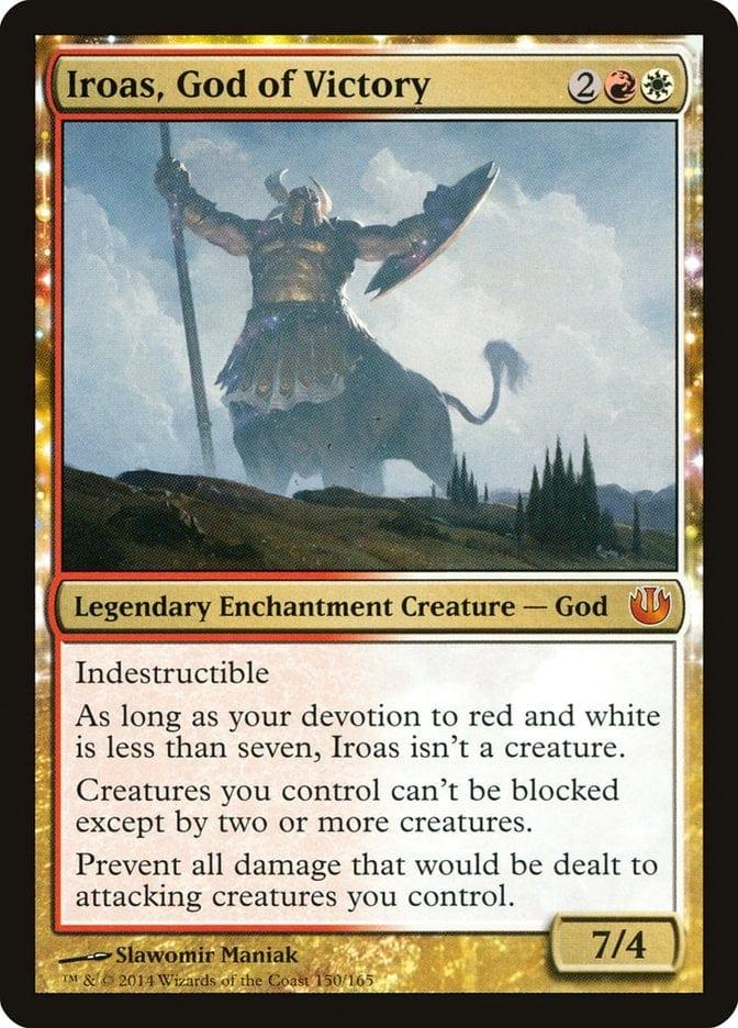 Iroas, God of Victory [Journey into Nyx] - La Boîte Mystère ( The Mystery Box)