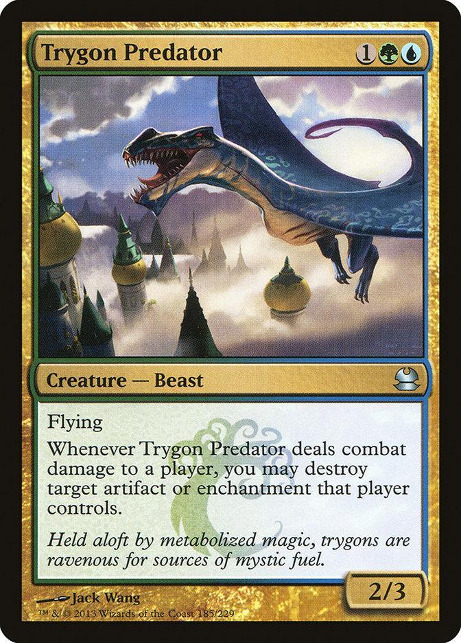 Trygon Predator [Modern Masters] - La Boîte Mystère ( The Mystery Box)