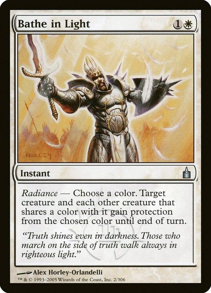 Bathe in Light [Ravnica: City of Guilds] - La Boîte Mystère ( The Mystery Box)