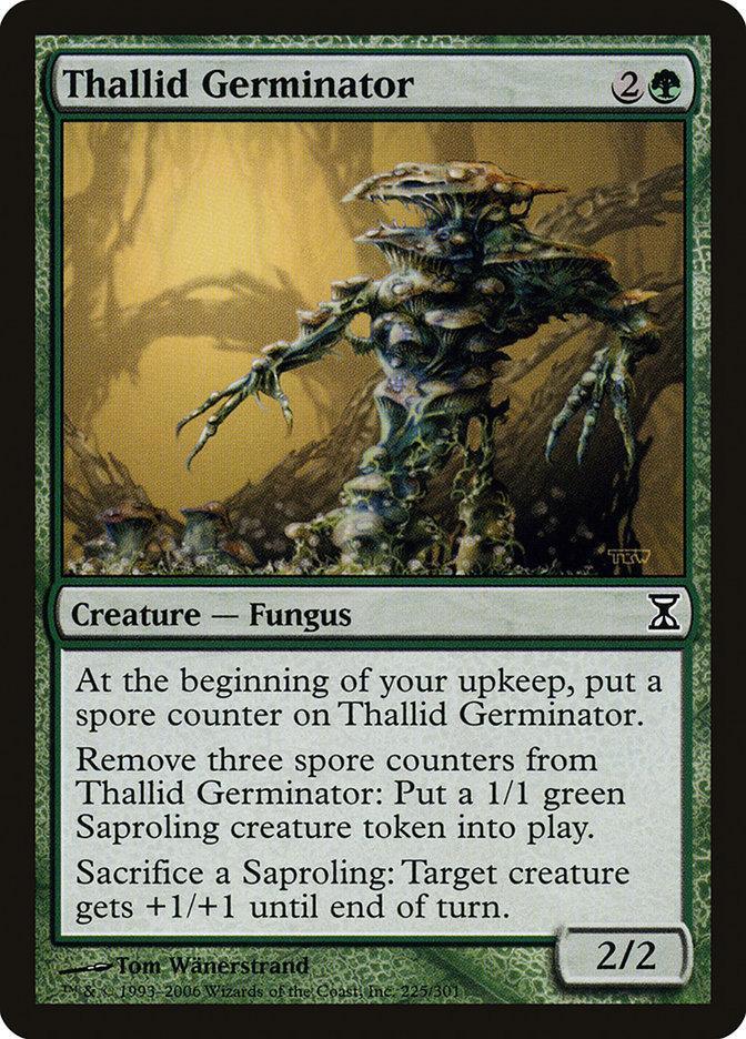 Thallid Germinator [Time Spiral] - La Boîte Mystère ( The Mystery Box)