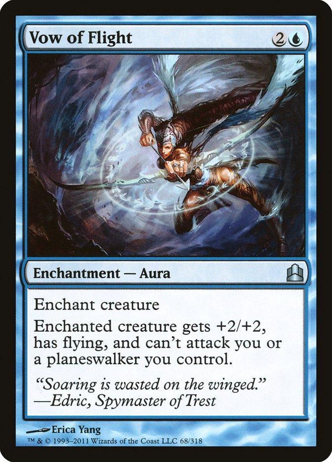 Vow of Flight [Commander 2011] - La Boîte Mystère ( The Mystery Box)