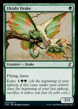 Uktabi Drake [Time Spiral Remastered] - La Boîte Mystère ( The Mystery Box)