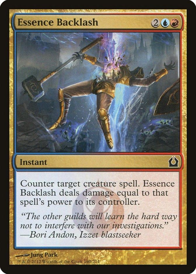 Essence Backlash [Return to Ravnica] - La Boîte Mystère ( The Mystery Box)