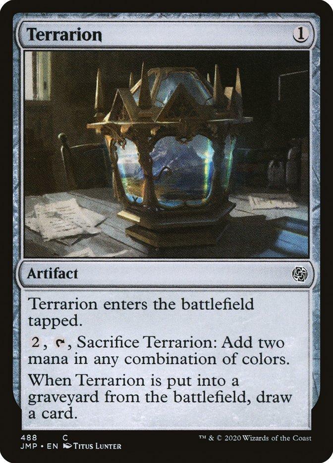 Terrarion [Jumpstart] - La Boîte Mystère ( The Mystery Box)