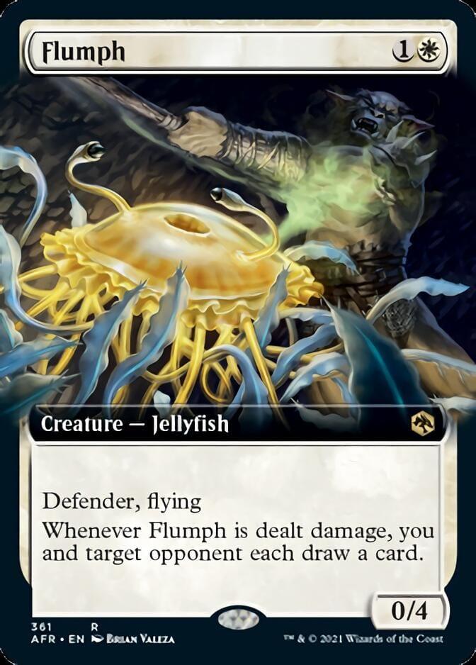 Flumph (Extended) [Dungeons & Dragons: Adventures in the Forgotten Realms] - La Boîte Mystère ( The Mystery Box)
