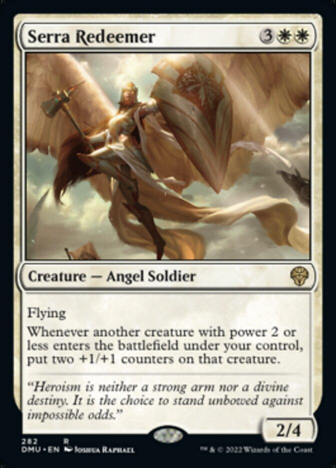 Serra Redeemer [Dominaria United] - La Boîte Mystère ( The Mystery Box)