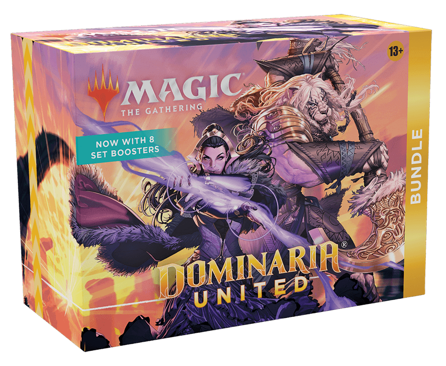 Dominaria United - Bundle - La Boîte Mystère ( The Mystery Box)