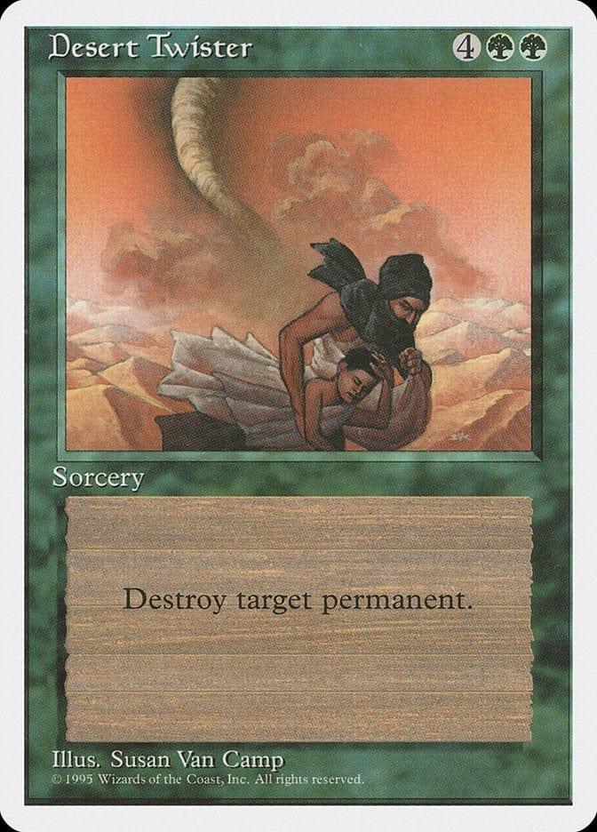 Desert Twister [Fourth Edition] - La Boîte Mystère ( The Mystery Box)