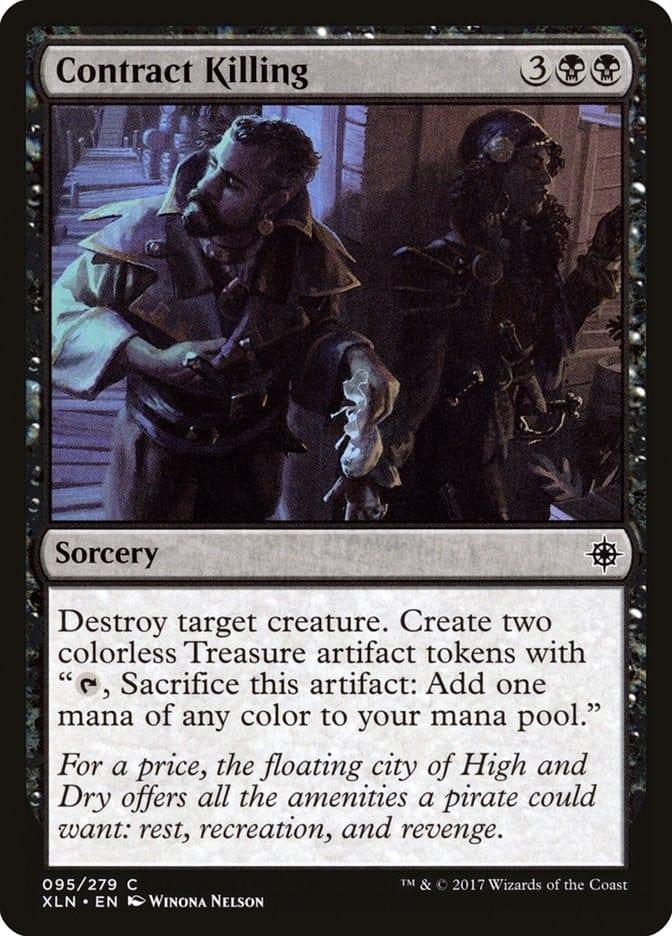 Contract Killing [Ixalan] - La Boîte Mystère ( The Mystery Box)
