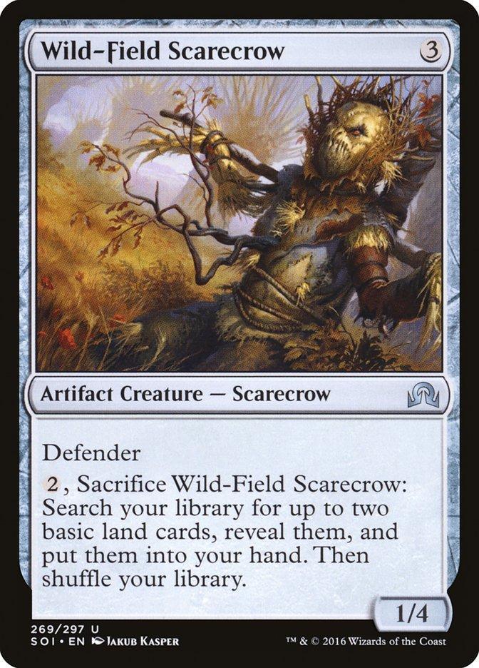 Wild-Field Scarecrow [Shadows over Innistrad] - La Boîte Mystère ( The Mystery Box)