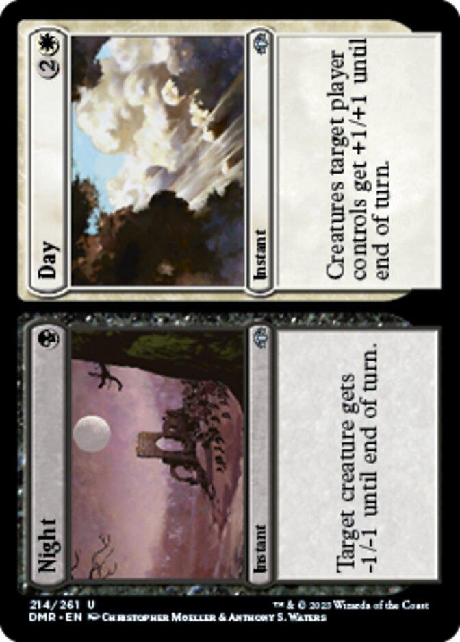 Night // Day [Dominaria Remastered] - La Boîte Mystère ( The Mystery Box)