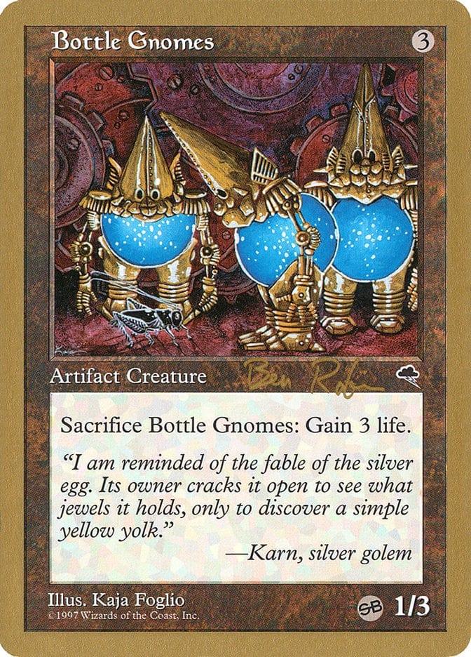 Bottle Gnomes [World Championship Decks 1998] - La Boîte Mystère ( The Mystery Box)