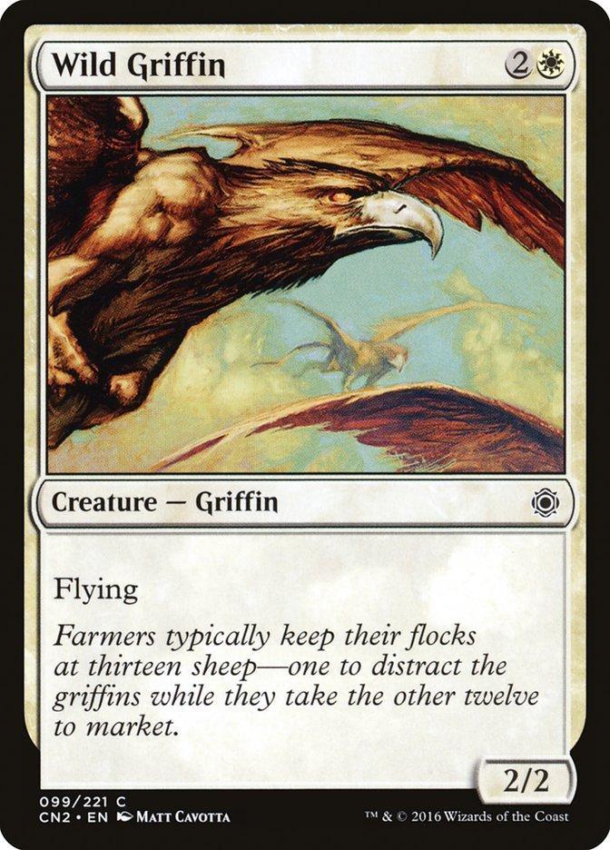 Wild Griffin [Conspiracy: Take the Crown] - La Boîte Mystère ( The Mystery Box)