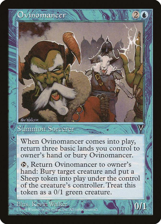 Ovinomancer [Visions] - La Boîte Mystère ( The Mystery Box)