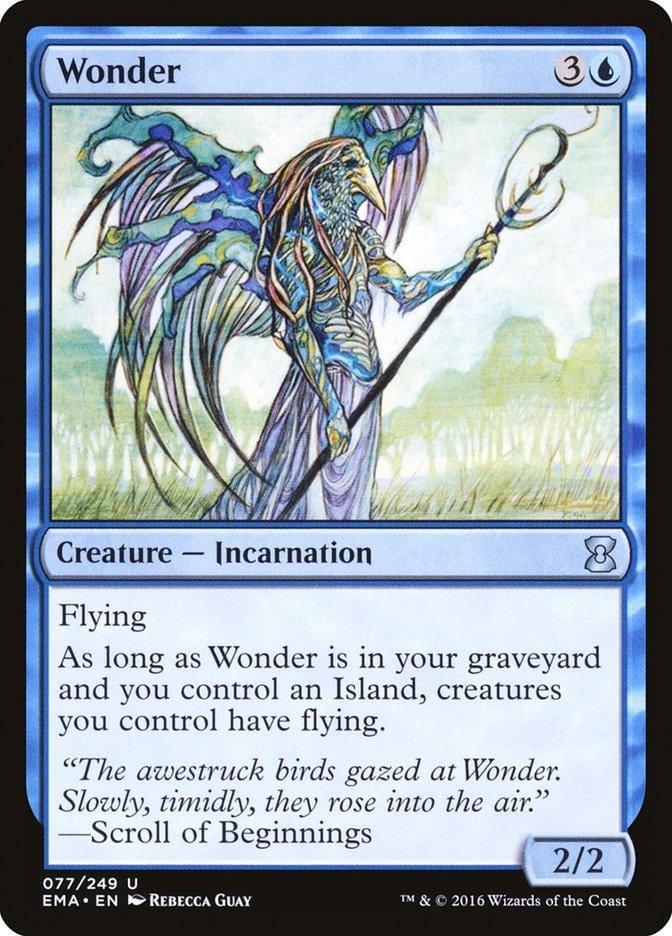 Wonder [Eternal Masters] - La Boîte Mystère ( The Mystery Box)
