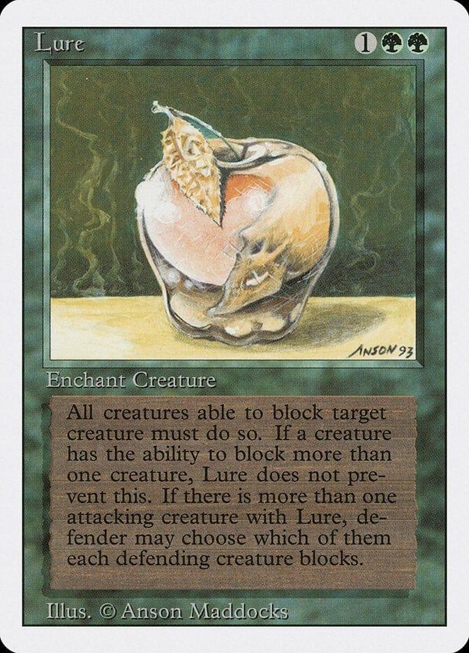 Lure [Revised Edition] - La Boîte Mystère ( The Mystery Box)