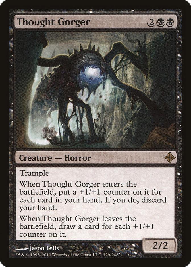 Thought Gorger [Rise of the Eldrazi] - La Boîte Mystère ( The Mystery Box)