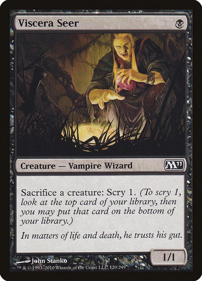 Viscera Seer [Magic 2011] - La Boîte Mystère ( The Mystery Box)