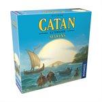 CATAN EXT: MARINS - La Boîte Mystère ( The Mystery Box)