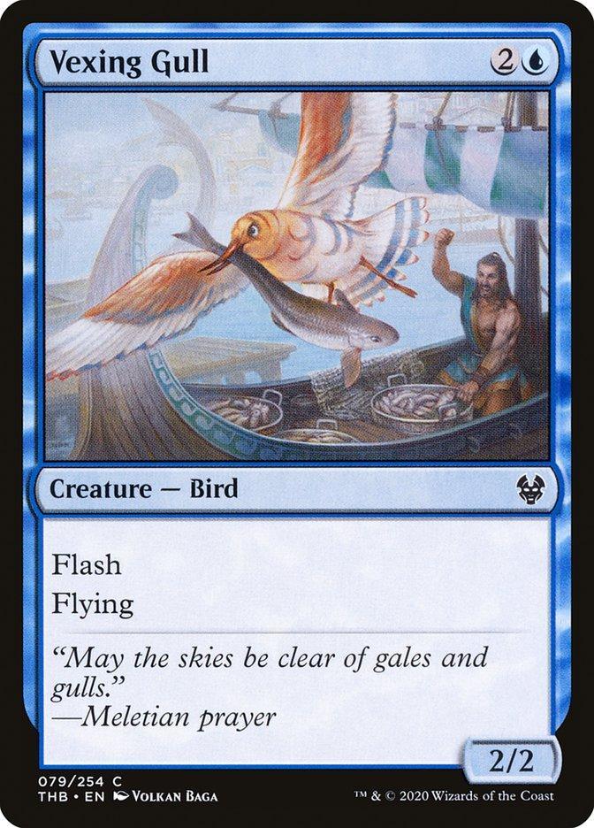 Vexing Gull [Theros Beyond Death] - La Boîte Mystère ( The Mystery Box)