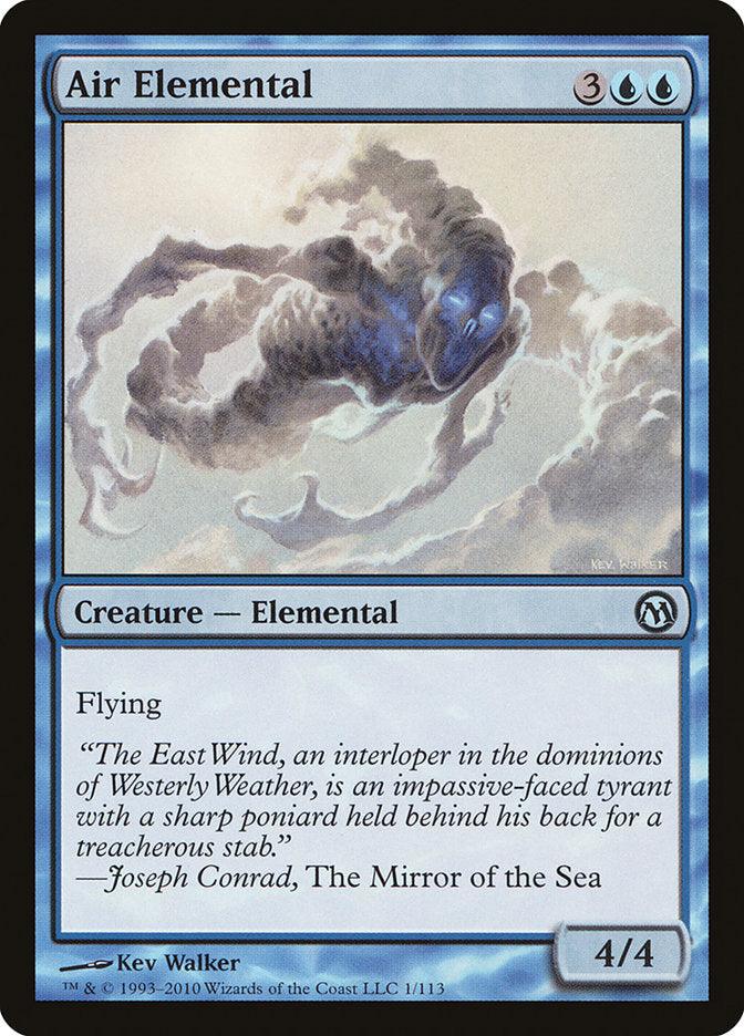 Air Elemental [Duels of the Planeswalkers] - La Boîte Mystère ( The Mystery Box)