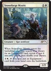 Stoneforge Mystic [Judge Promos] - La Boîte Mystère ( The Mystery Box)