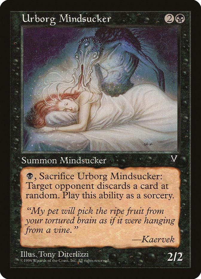 Urborg Mindsucker [Visions] - La Boîte Mystère ( The Mystery Box)