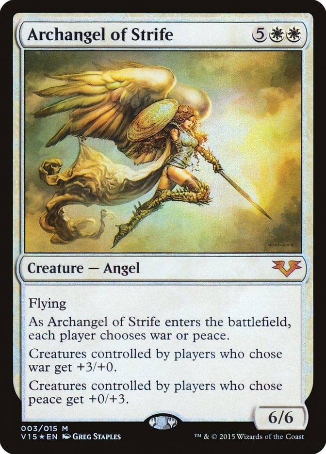 Archangel of Strife [From the Vault: Angels] - La Boîte Mystère ( The Mystery Box)