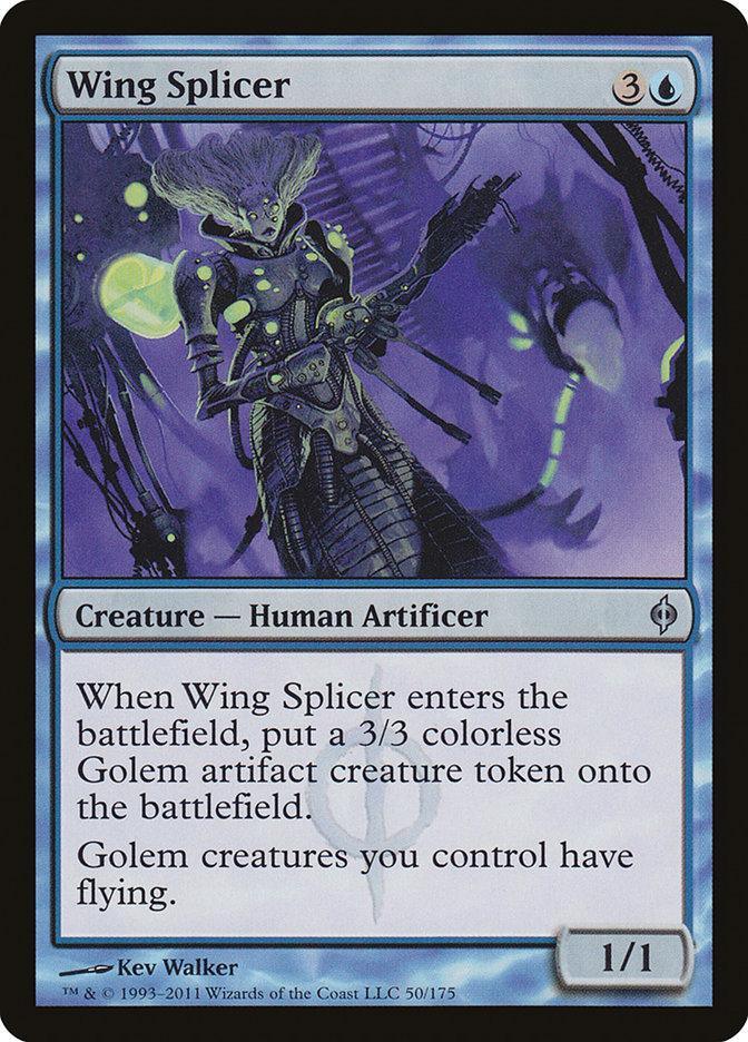 Wing Splicer [New Phyrexia] - La Boîte Mystère ( The Mystery Box)