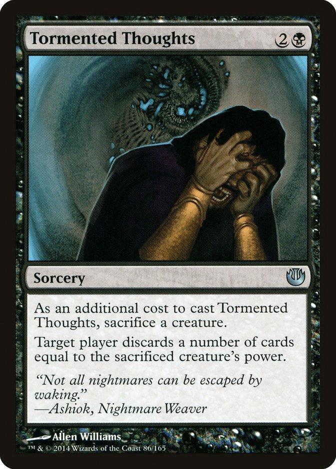 Tormented Thoughts [Journey into Nyx] - La Boîte Mystère ( The Mystery Box)