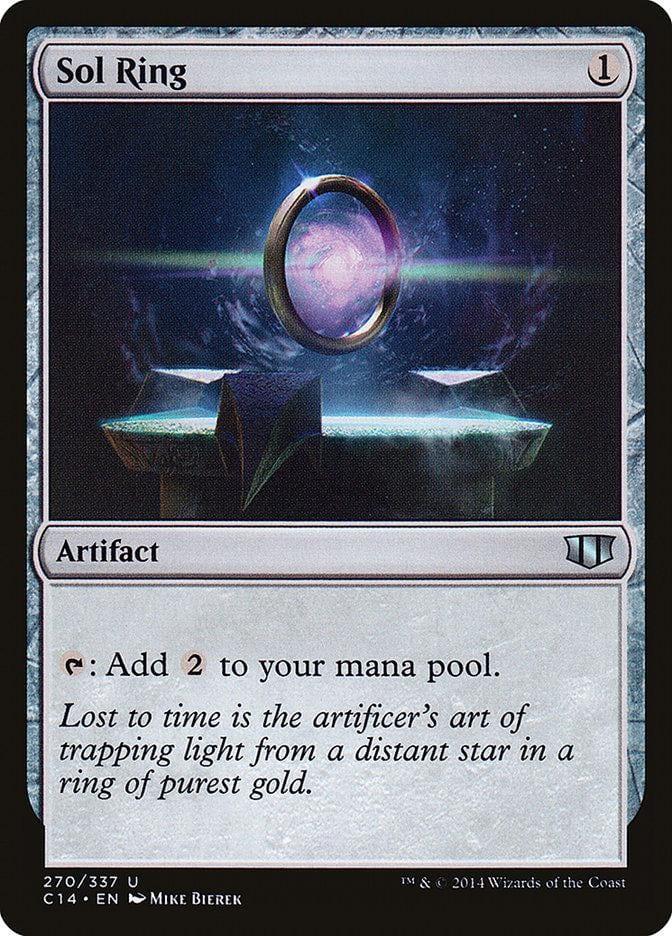 Sol Ring [Commander 2014] - La Boîte Mystère ( The Mystery Box)