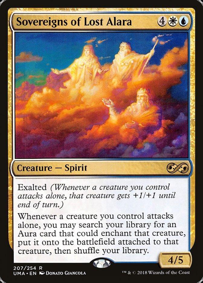 Sovereigns of Lost Alara [Ultimate Masters] - La Boîte Mystère ( The Mystery Box)