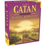CATAN EXP: TRADERS & BARBARIANS - La Boîte Mystère ( The Mystery Box)