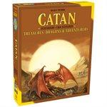 CATAN EXP: TREASURES, DRAGONS & ADVENTURERS - La Boîte Mystère ( The Mystery Box)