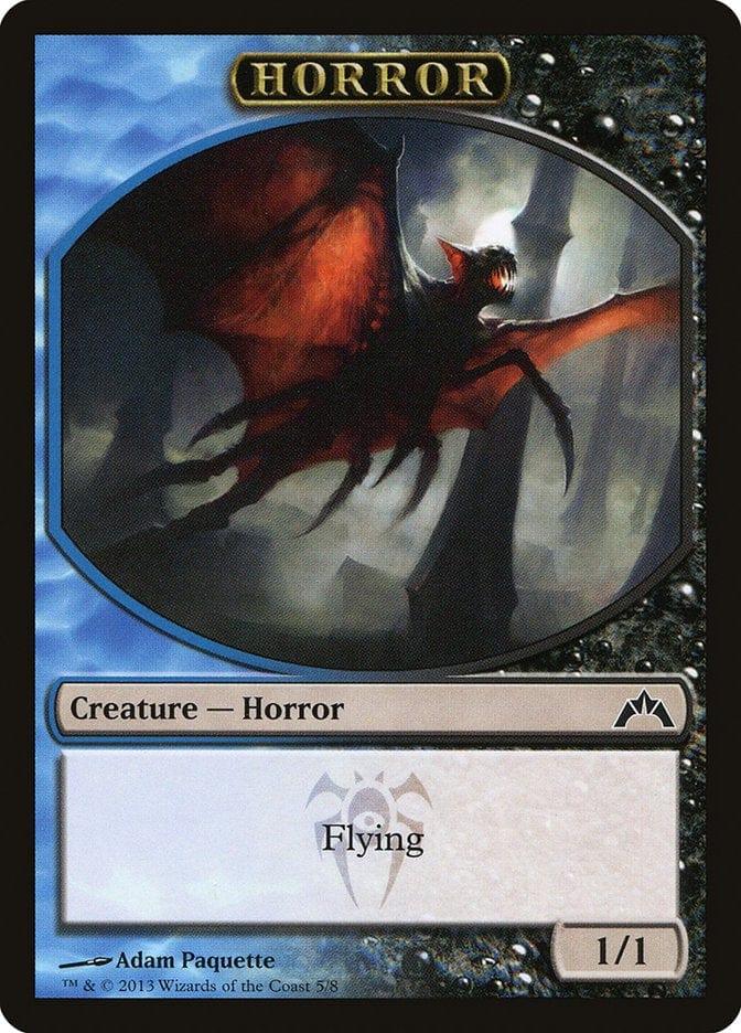 Horror [Gatecrash Tokens] - La Boîte Mystère ( The Mystery Box)