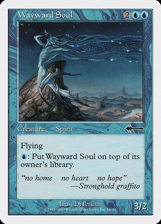 Wayward Soul [Beatdown Box Set] - La Boîte Mystère ( The Mystery Box)
