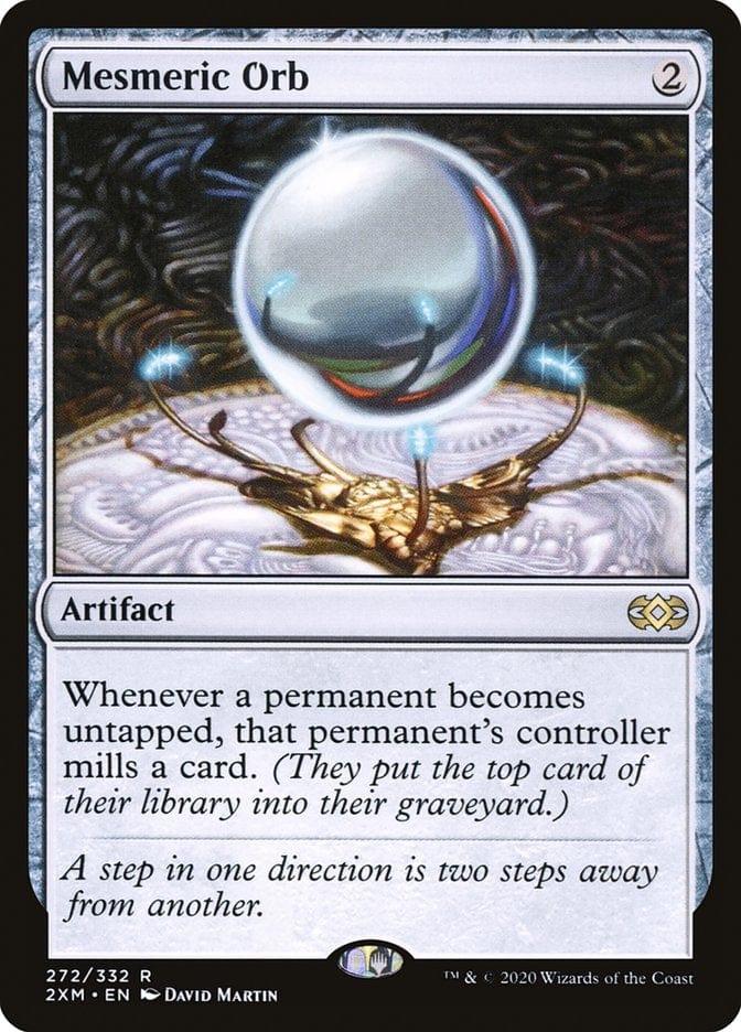 Mesmeric Orb [Double Masters] - La Boîte Mystère ( The Mystery Box)