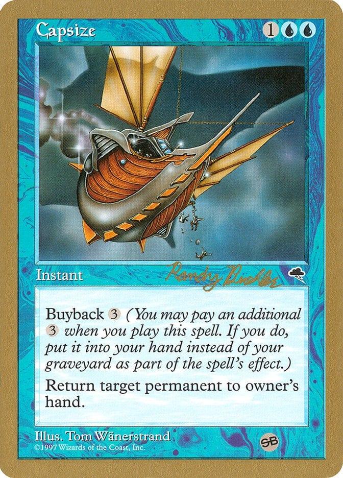 Capsize [World Championship Decks 1998] - La Boîte Mystère ( The Mystery Box)