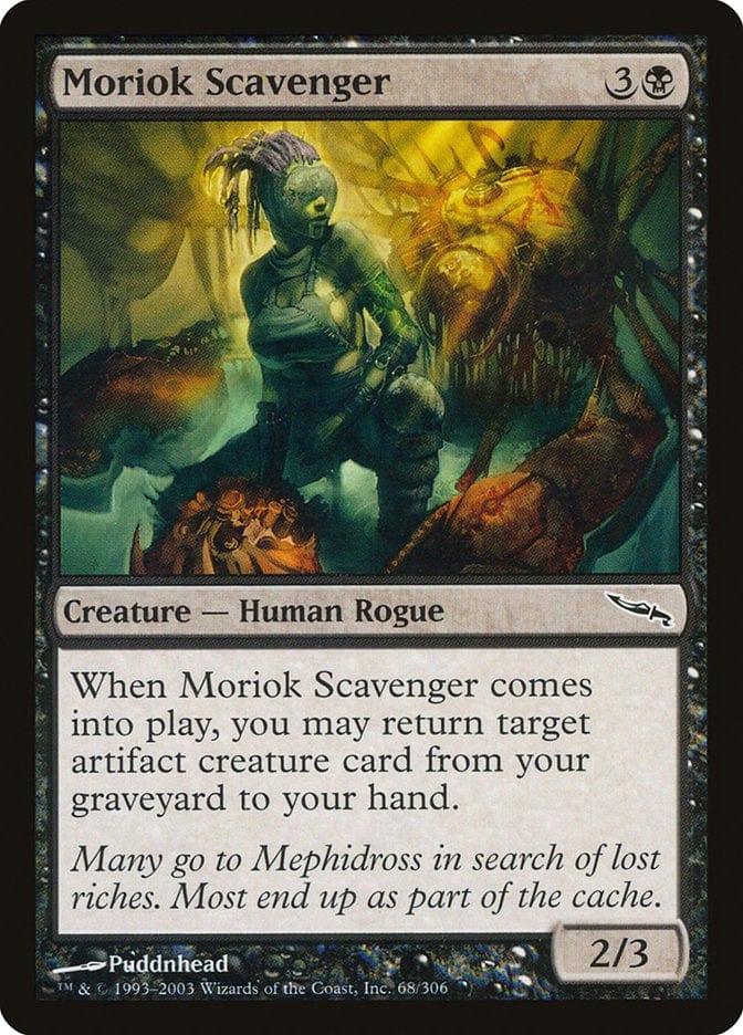 Moriok Scavenger [Mirrodin] - La Boîte Mystère ( The Mystery Box)