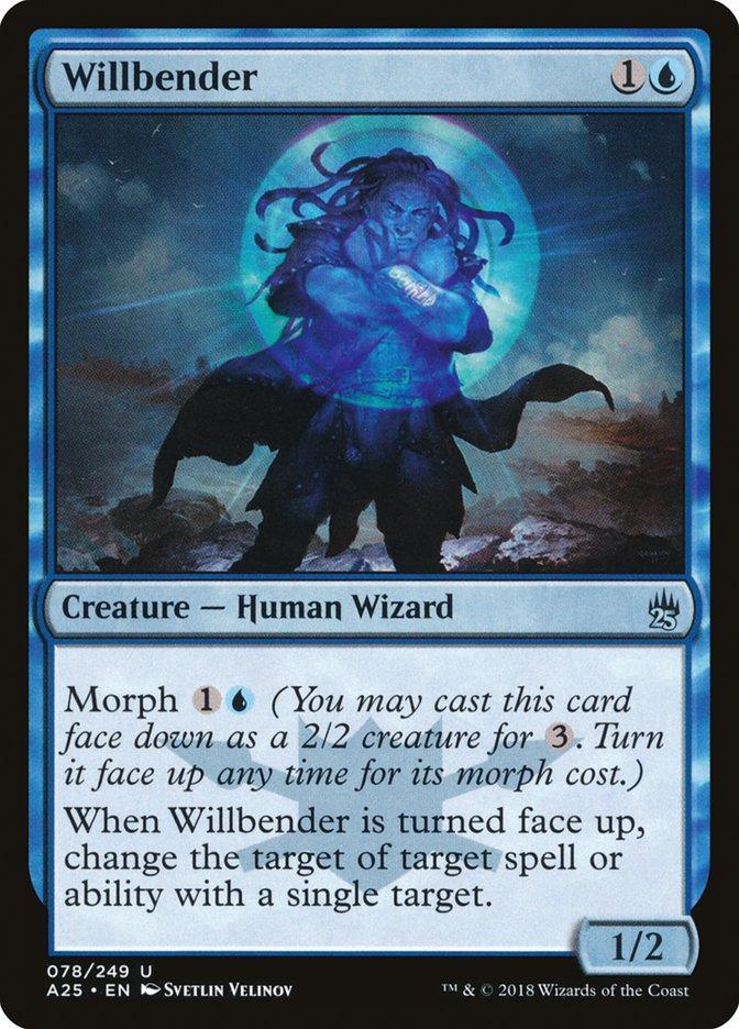 Willbender [Masters 25] - La Boîte Mystère ( The Mystery Box)