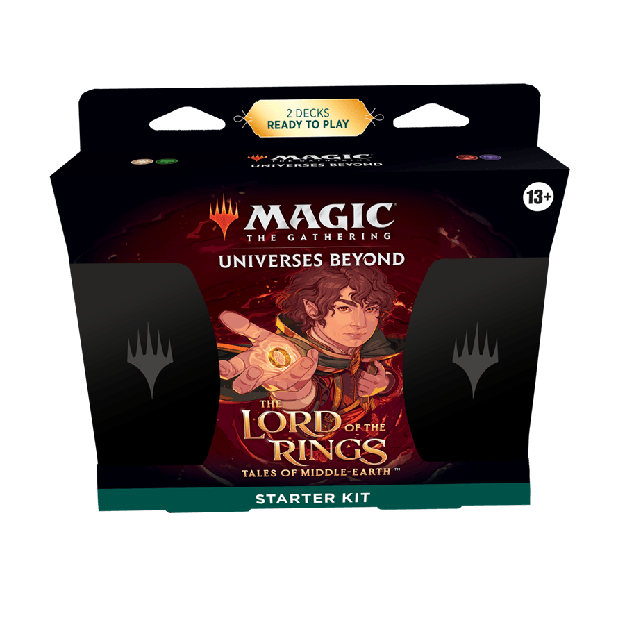 The Lord of the Rings: Tales of Middle-earth - Starter Kit - La Boîte Mystère ( The Mystery Box)