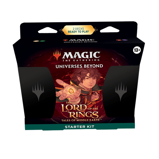 The Lord of the Rings: Tales of Middle-earth - Starter Kit - La Boîte Mystère ( The Mystery Box)