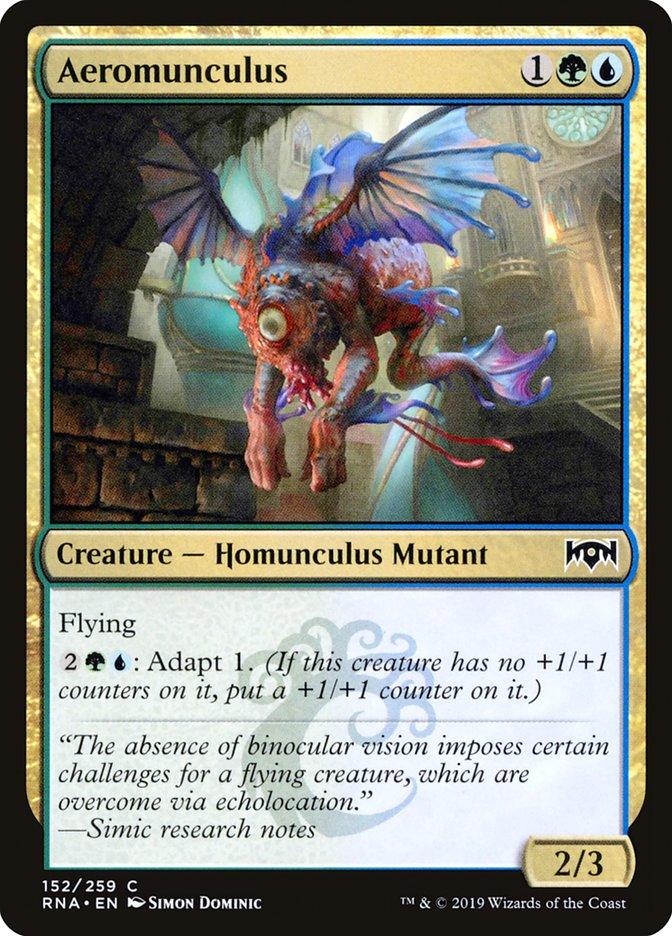 Aeromunculus [Ravnica Allegiance] - La Boîte Mystère ( The Mystery Box)