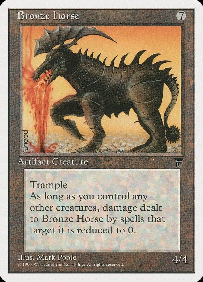 Bronze Horse [Chronicles] - La Boîte Mystère ( The Mystery Box)