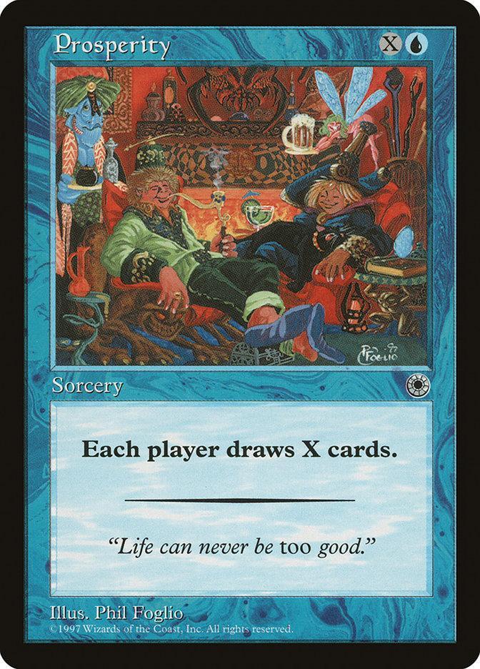 Prosperity [Portal] - La Boîte Mystère ( The Mystery Box)