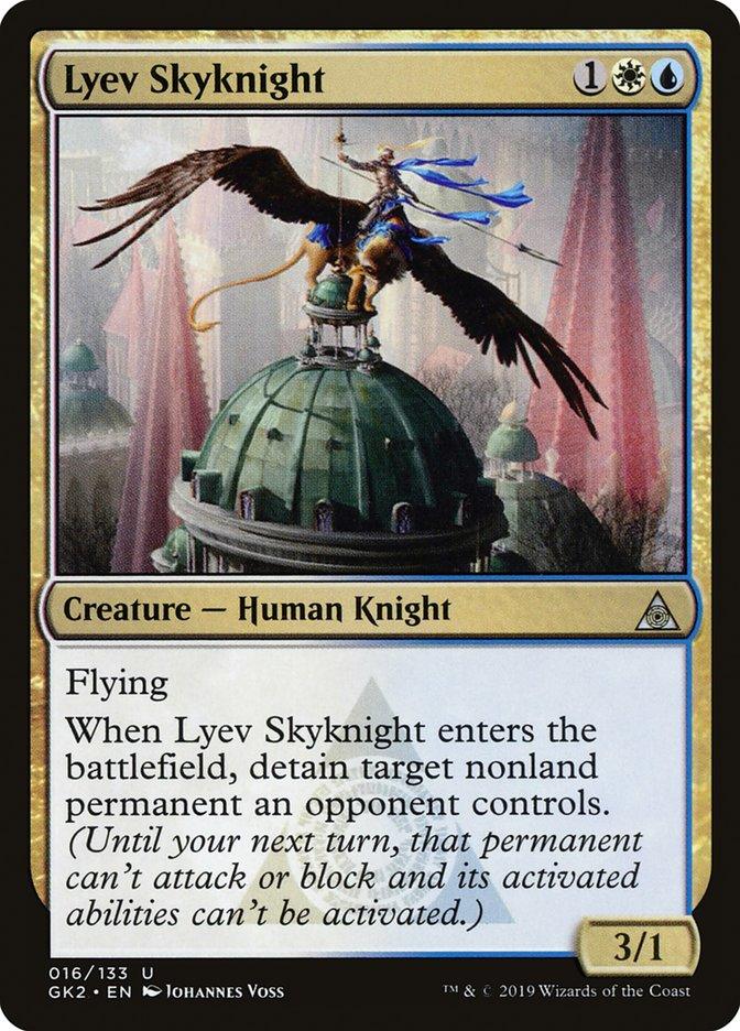 Lyev Skyknight [Ravnica Allegiance Guild Kit] - La Boîte Mystère ( The Mystery Box)